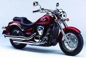 2006 Kawasaki Vulcan 900 Classic photo